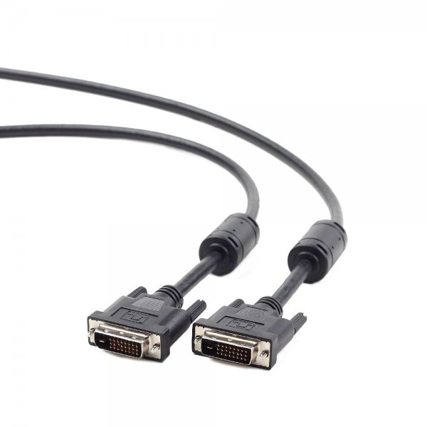 Cablexpert CC-DVI2-BK-10