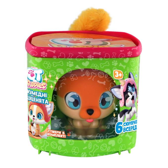 QT Puppies 451000-1