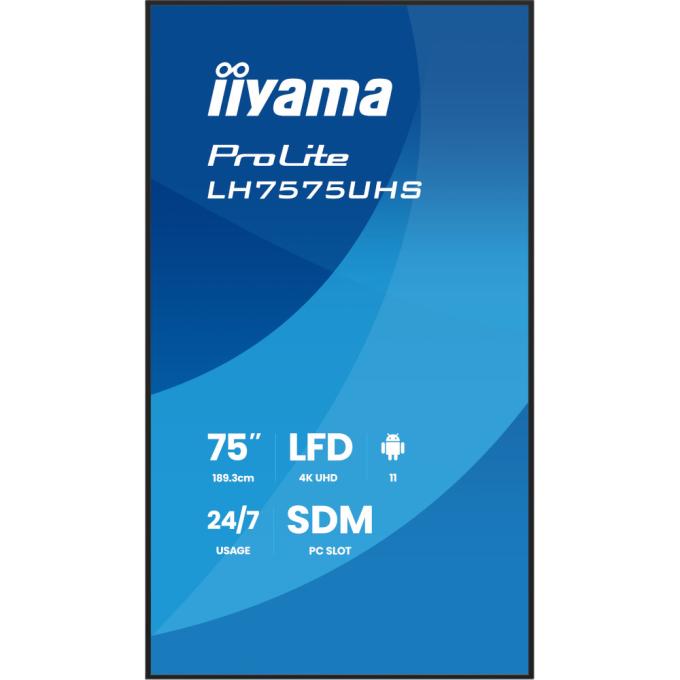 Iiyama LH7575UHS-B2AG