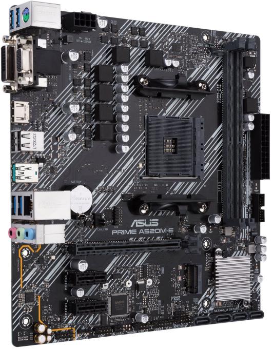 ASUS PRIME A520M-E/CSM