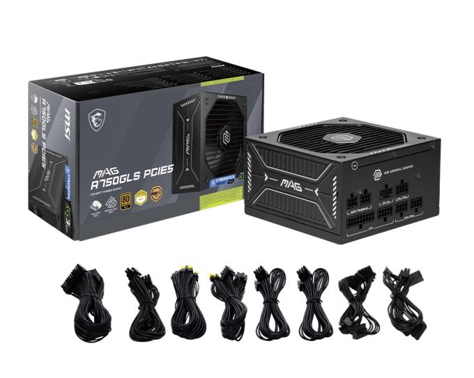 MSI MAG A750GLS PCIE5