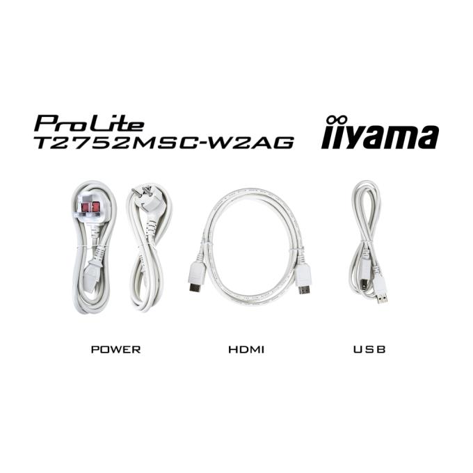 Iiyama T2752MSC-W1AG