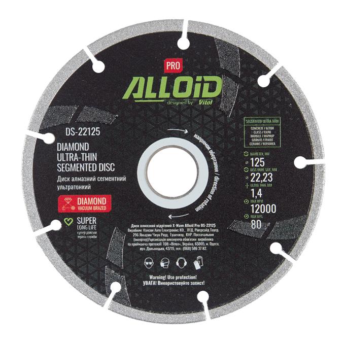 Alloid DS-22125