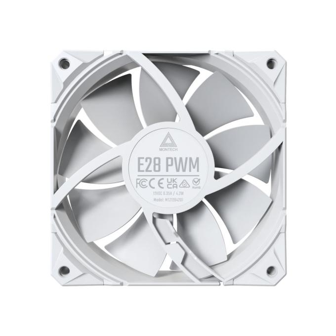 MONTECH E28 3 PACK(W)
