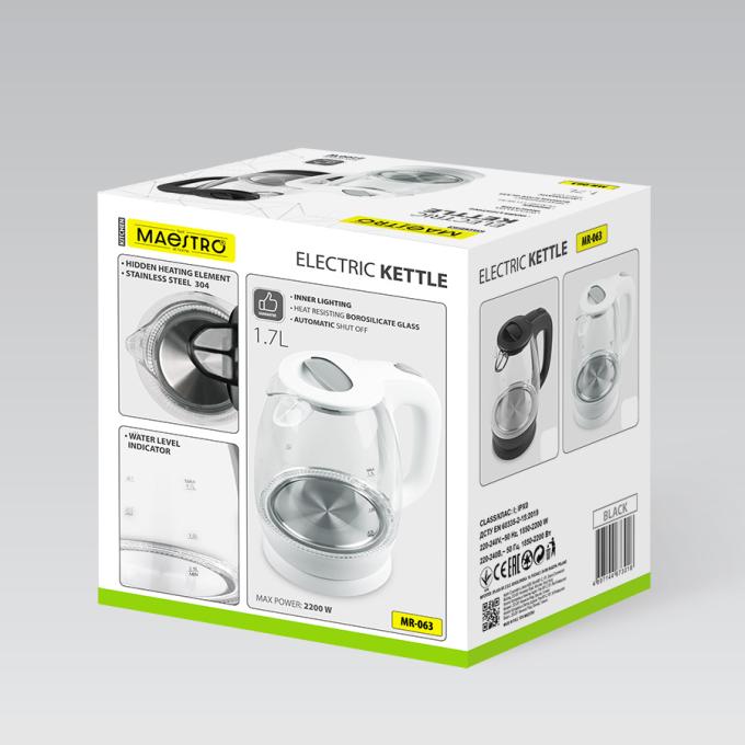 Maestro MR-063-WHITE