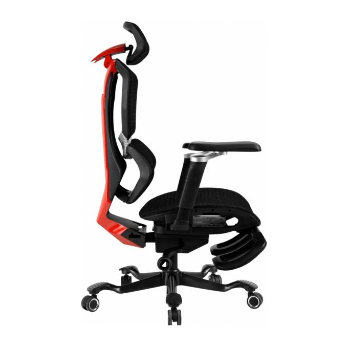 GT Racer X-7001 Black/Red