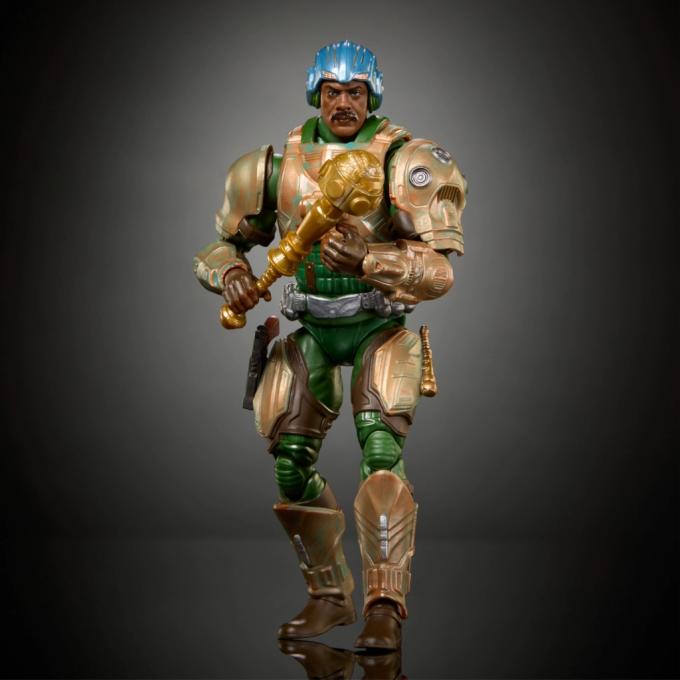 Masters Of The Universe JKJ25