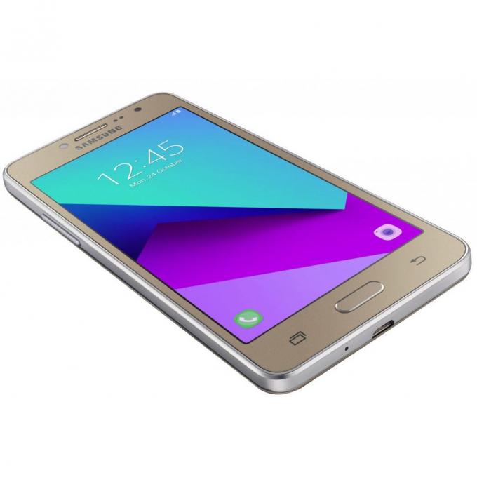 Мобильный телефон Samsung SM-G532F/DS (Galaxy J2 Prime VE Duos) Metalic Gold SM-G532FMDDSEK