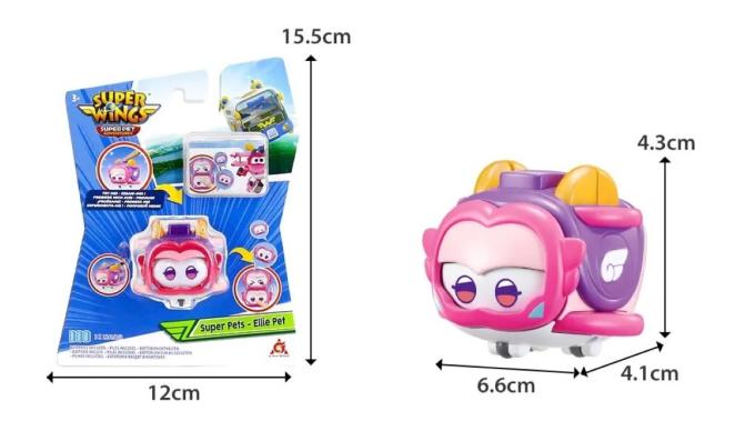 Super Wings EU770419