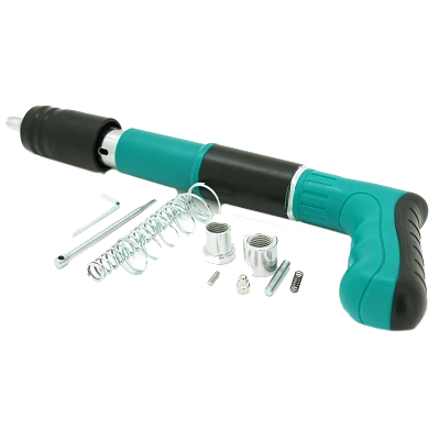 VOLTRONIC Voltronic YT-35790 7,3мм+ 100 цвяхів