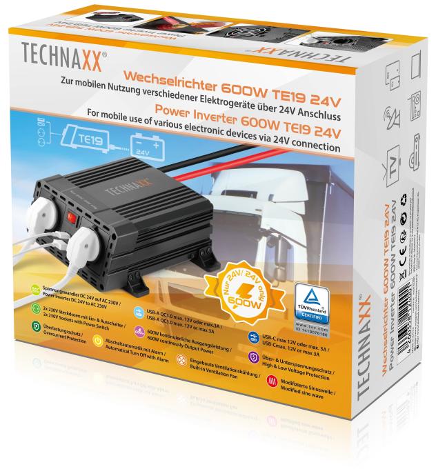 TECHNAXX 4895-TECHNAXX