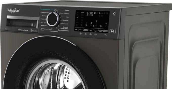 Whirlpool WAM872XAB
