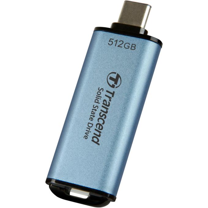 Transcend TS512GESD300C