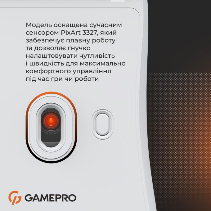GamePro GM690W