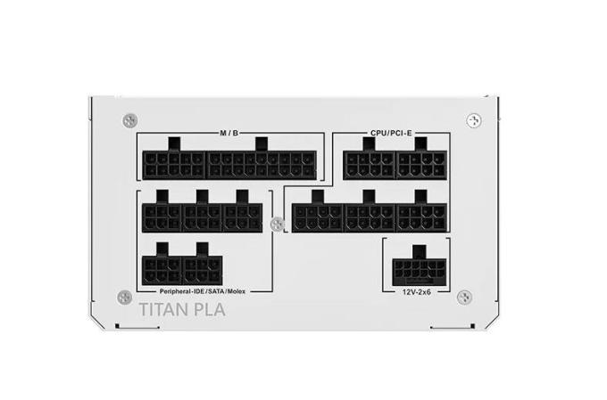 MONTECH TITAN PLA 850