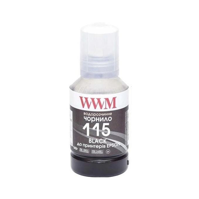 WWM E115Bk-WWM