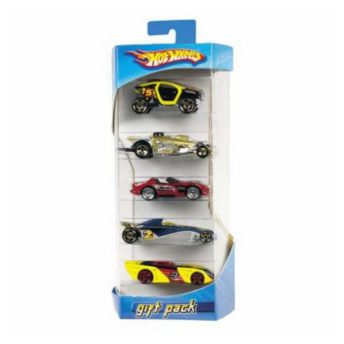 HOT WHEELS 1806