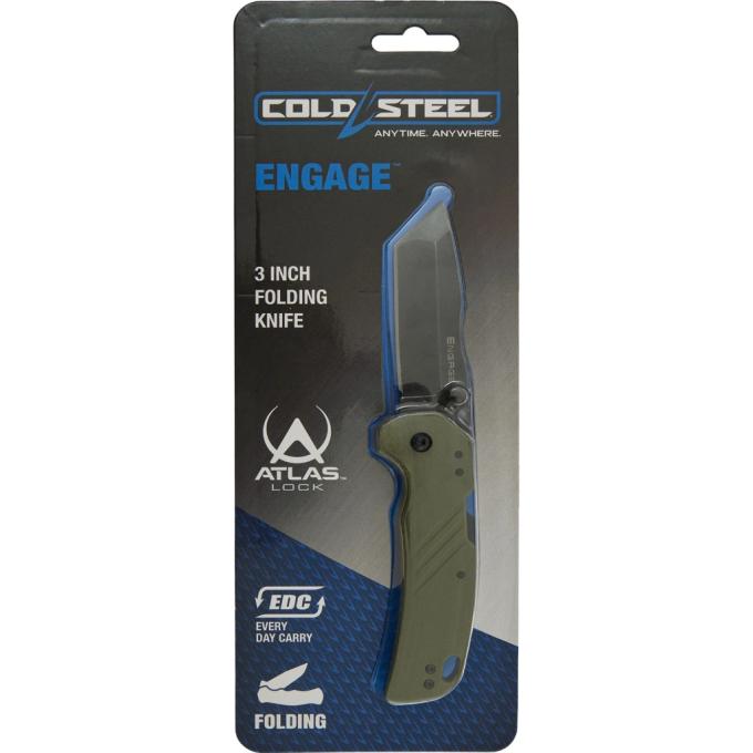 Cold Steel CS-FL-30DPLT-BFZ