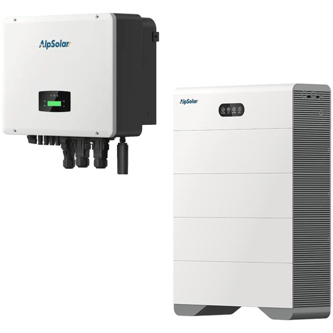 AlpSolar ComoH2