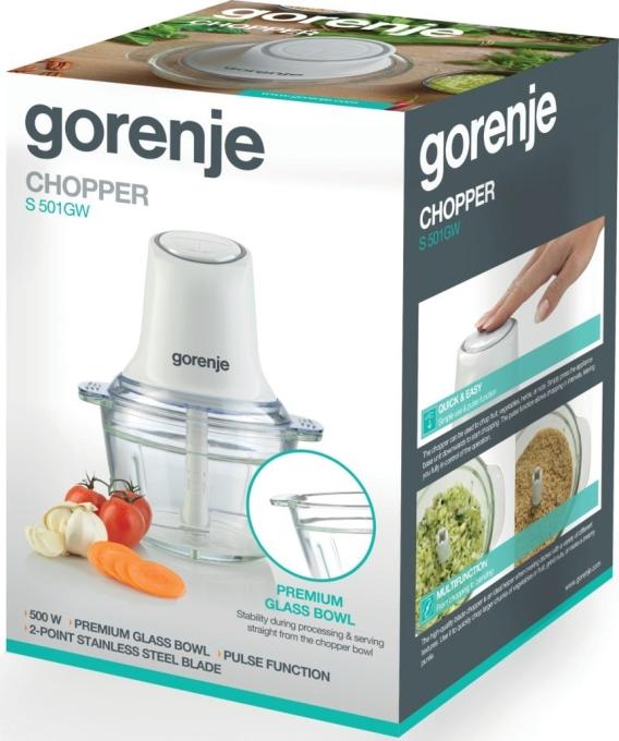 Gorenje S501GW
