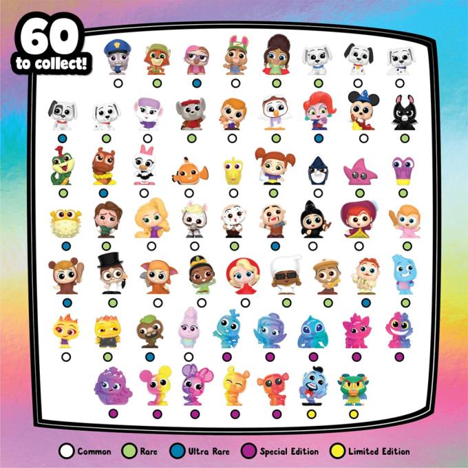 Disney Doorables 44797