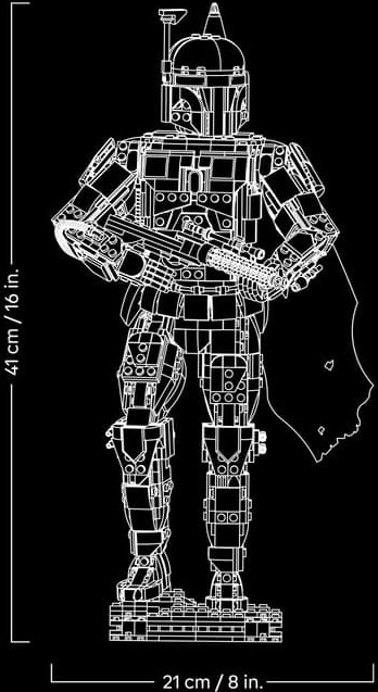 LEGO 75455