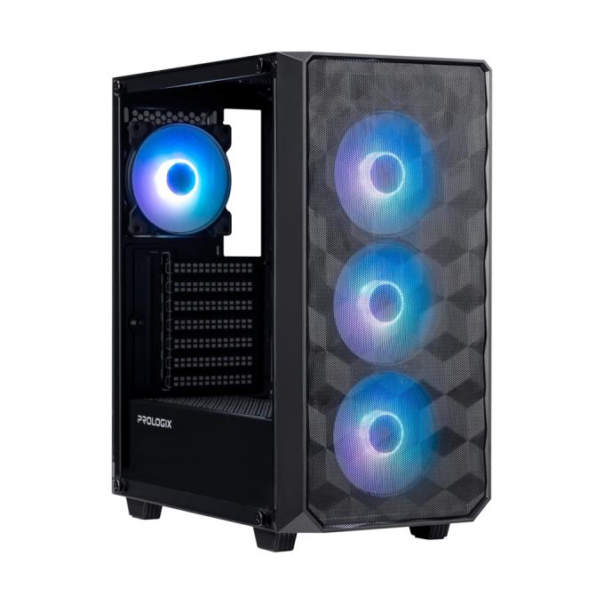 ProLogix E120 Black