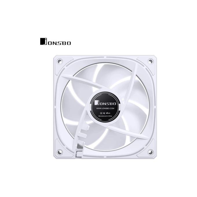JONSBO FR-505WR Reverse ARGB White