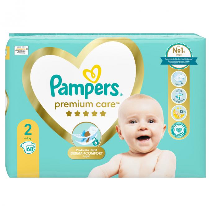 Pampers 8001841104874