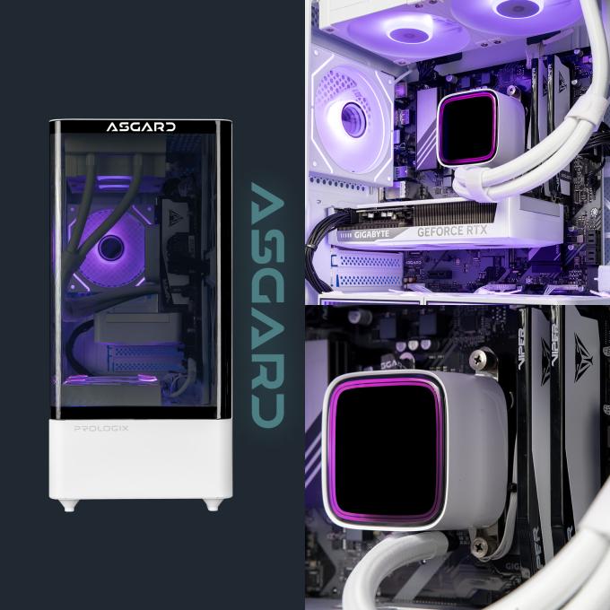 ASGARD A96X.32.S10.56T.6031