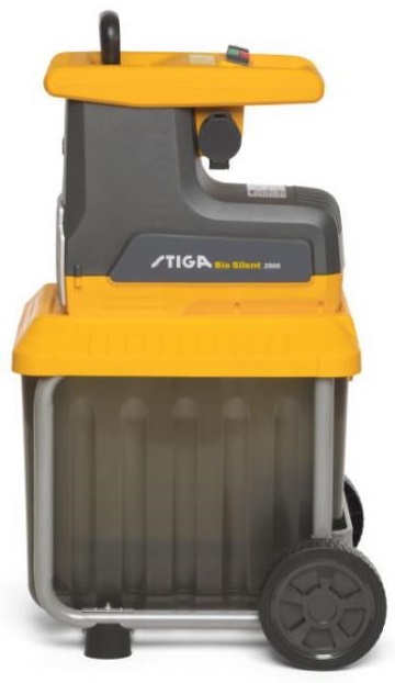 STIGA BIO SILENT2500