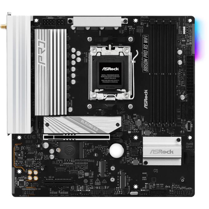 ASRock B850M PRO RS WIFI