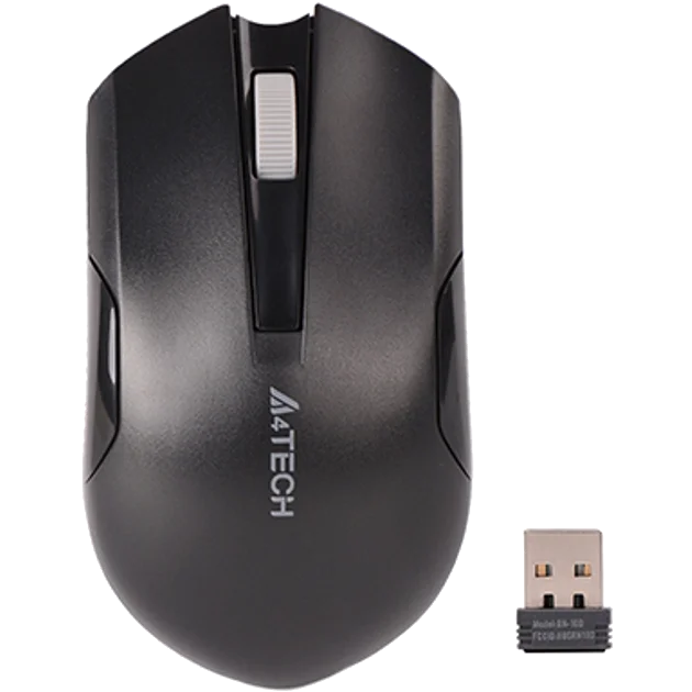 A4tech G3-200NS (Black) 1200 DPI