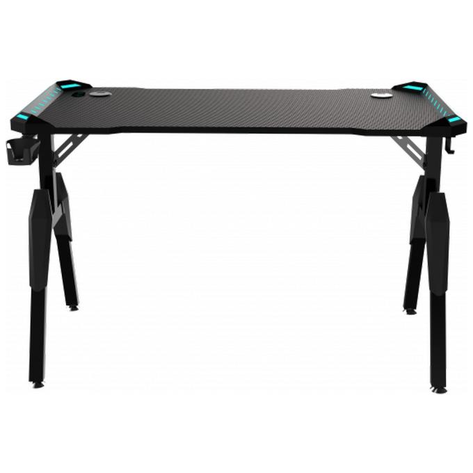 GT Racer T-1244 (120x60x73) Black