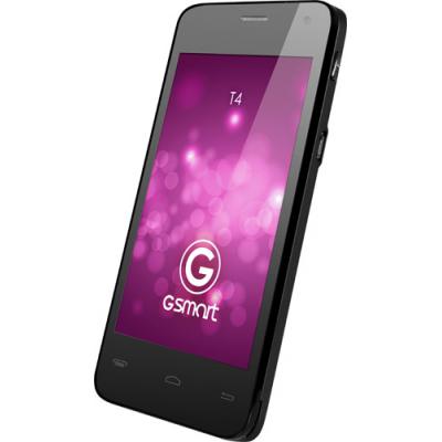 Мобильный телефон GIGABYTE GSmart T4 Black 4712364758904