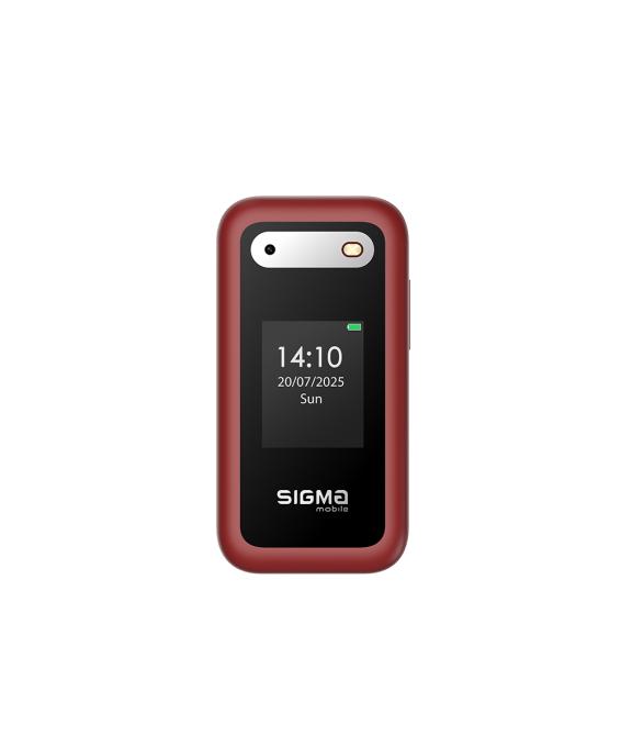 Sigma mobile X-style 281 Clik Red