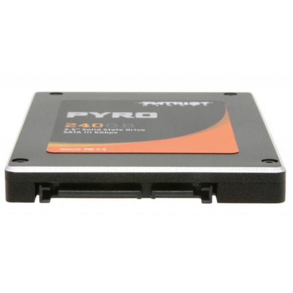 SSD Patriot PYRO PP240GS25SSDR 240GB 2.5" SATA3