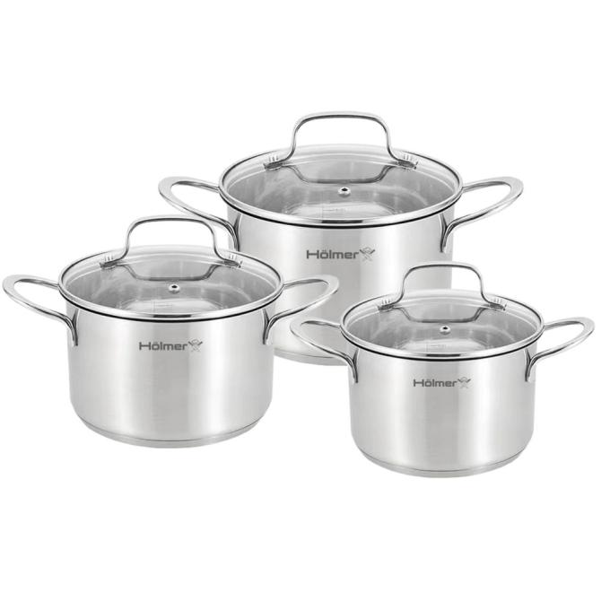 Holmer CS-4651-SS Elegance