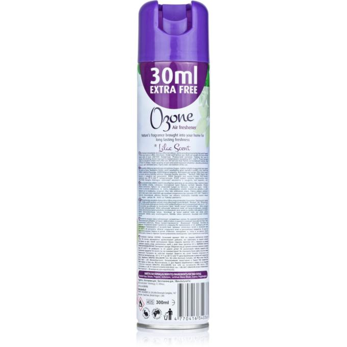 Ozone 4770416340361