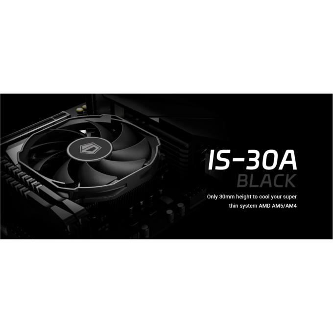 ID-Cooling IS-30A Black