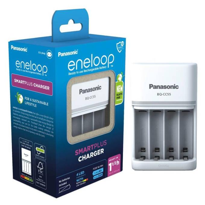 PANASONIC BQ-CC55E