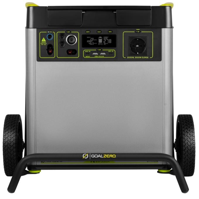 Goal Zero Yeti 6000X