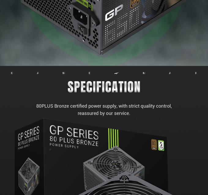 GAMEMAX GP 650B