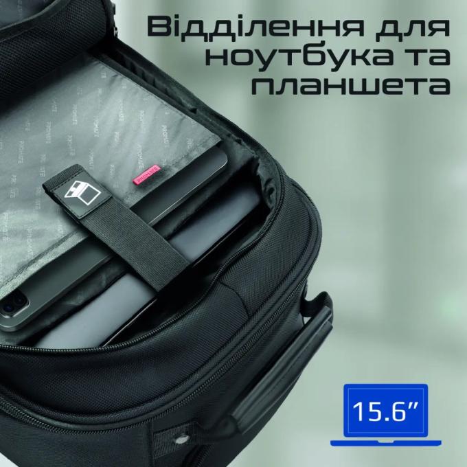 Promate compact-tr.black