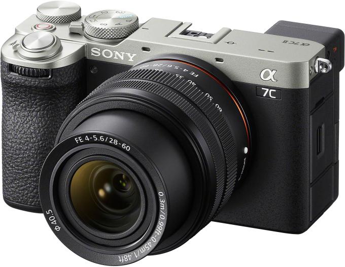 SONY ILCE7CM2LS.CEC
