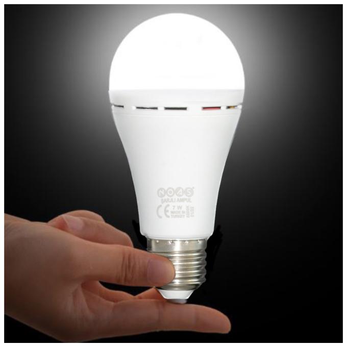 Євросвітло Е27 LED NOAS YL95-0711 6500K
