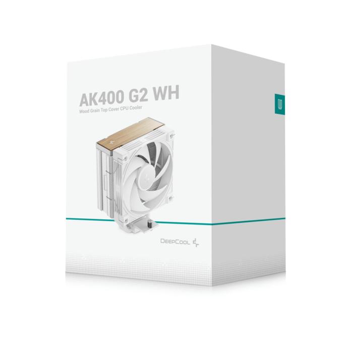 Deepcool R-AK400G2-WHNNMN-GJD