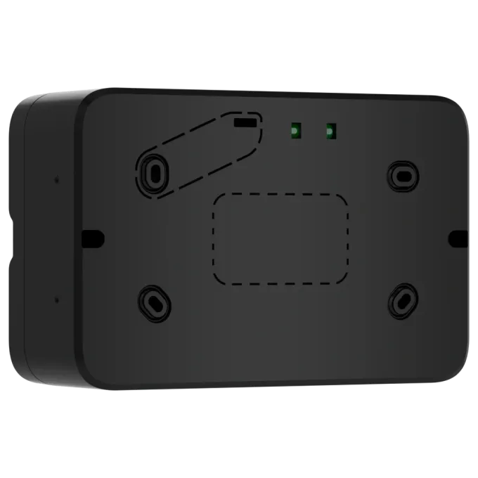 Ajax EN54 I/O Module (2X2) black