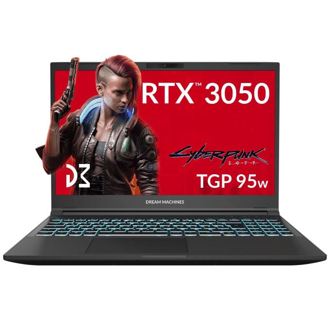 Dream Machines RG3050-15UA71