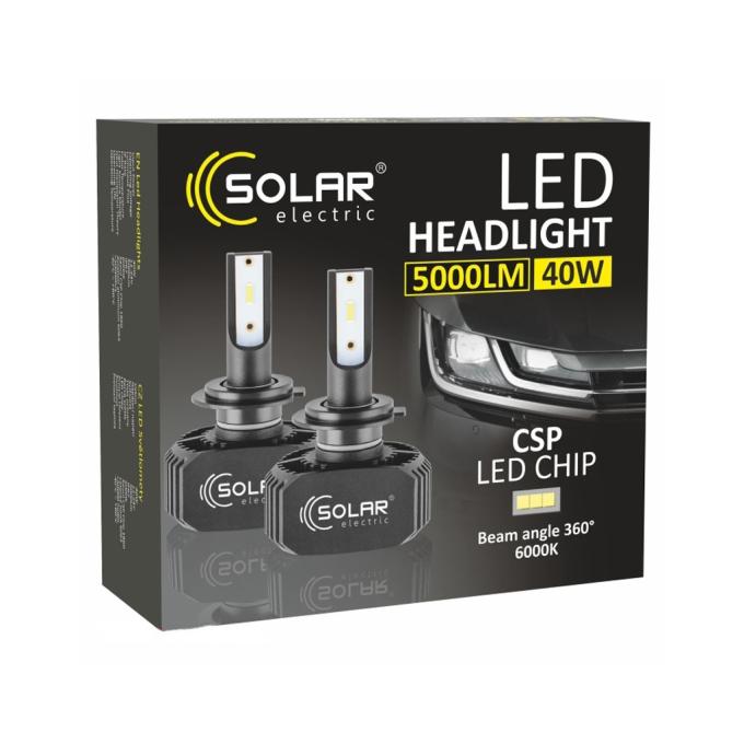 Solar 8207